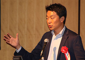 株式会社ソラコム 執行役員 セールスディレクター 柿島 英和 氏