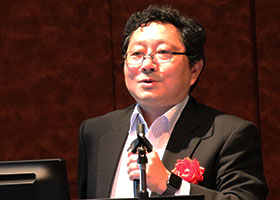 KDDI株式会社　グローバルICT本部　グローバルICT営業推進部 グローバルソリューション推進グループ　マネージャー 安田 和雄 氏