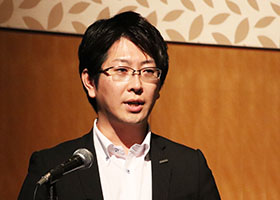クオリティソフト株式会社　情報セキュリティ研究所　部長　竹中 智彦